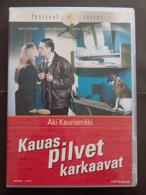 Kauas pilvet karkaavat