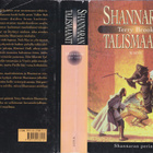 Terry Brooks: Shannaran Talismaanit (Shannaran perintö 4) - pikkukuva 3