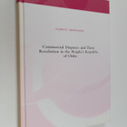 Samuli Seppänen : Commercial disputes and their resolutio... - pikkukuva 1