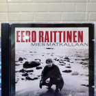 Eero Raittinen - Mies matkallaan cd - pikkukuva 1