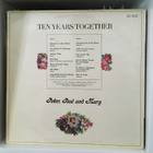 (LP) Peter, Paul And Mary -The Best Of Peter, Paul And Mar - pikkukuva 3