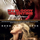 2 leffaa; MY BLOODY VALENTINE / DRAG ME TO HELL  (v.2009) - pikkukuva 1