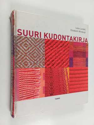 Laila Lundell ym. : Suuri kudontakirja