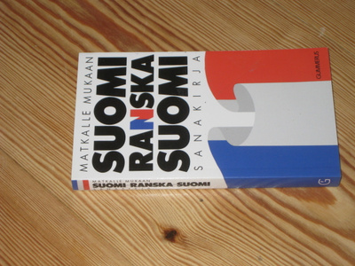 Suomi-Ranska-Suomi sanakirja 11.p nid. v 2007