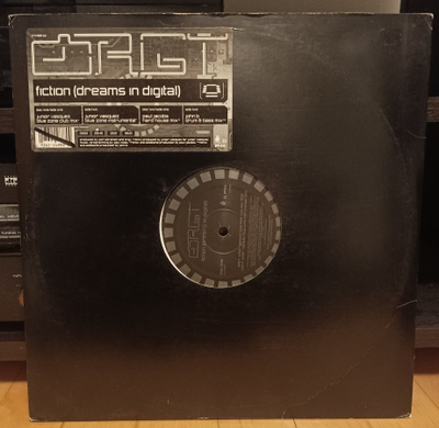 Orgy - Fiction (Dreams In Digital) 2x12"