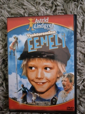 Vaahteramäen Eemeli