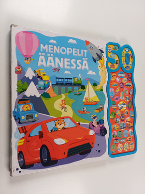 Kids.fi : Menopelit äänessä - 50 ääntä