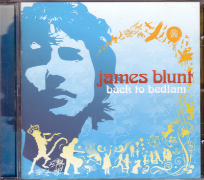 James Blunt: Back to Bedlam (CD)