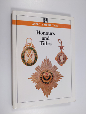 Honours and titles