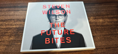STEVEN WILSON The future bites CD