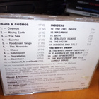 CD JOHNNY LEE MICHAELS: BETWEEN SCREEN AND MIND - pikkukuva 2