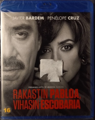 Rakastin Pabloa, vihasin Escobaria