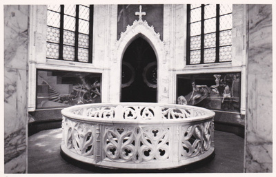 PORI JUSELIUKSEN MAUSOLEUMI - MV - 1