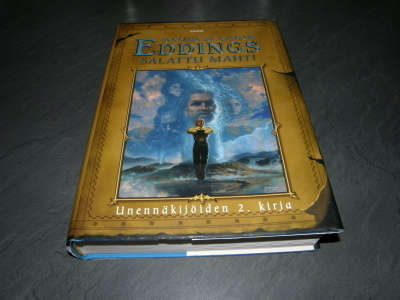 Eddings Salattu mahti   -sid