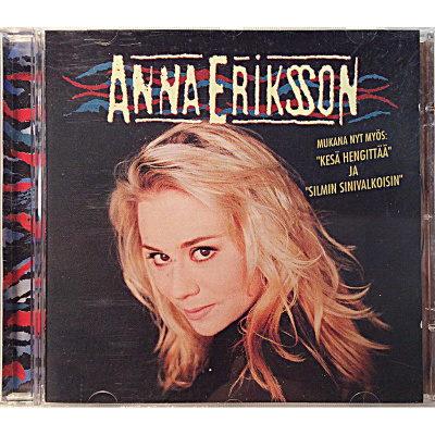 Anna Eriksson (CD) HYVÄ KUNTO!! s/t