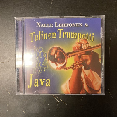 Nalle Lehtonen & Tulinen Trumpetti - Java CD