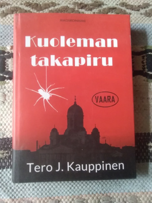 Tero J. Kauppinen: Kuoleman takapiru