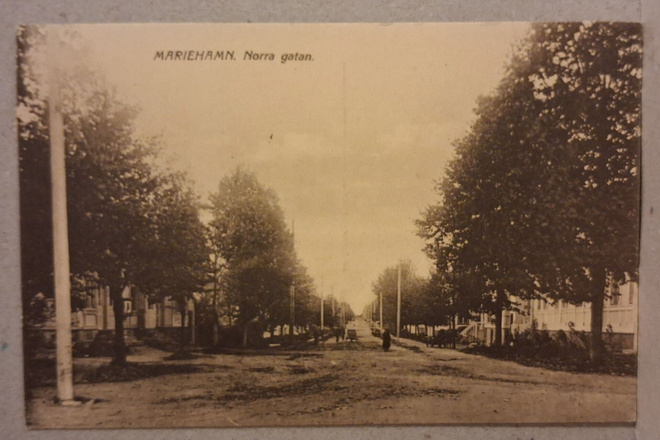 Mariehamn: Norra gatan *** (365)