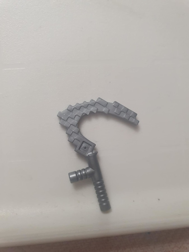 LEGO Minecraft Ase