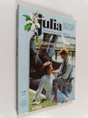 Daphne Clair : Jäätynyt sydän