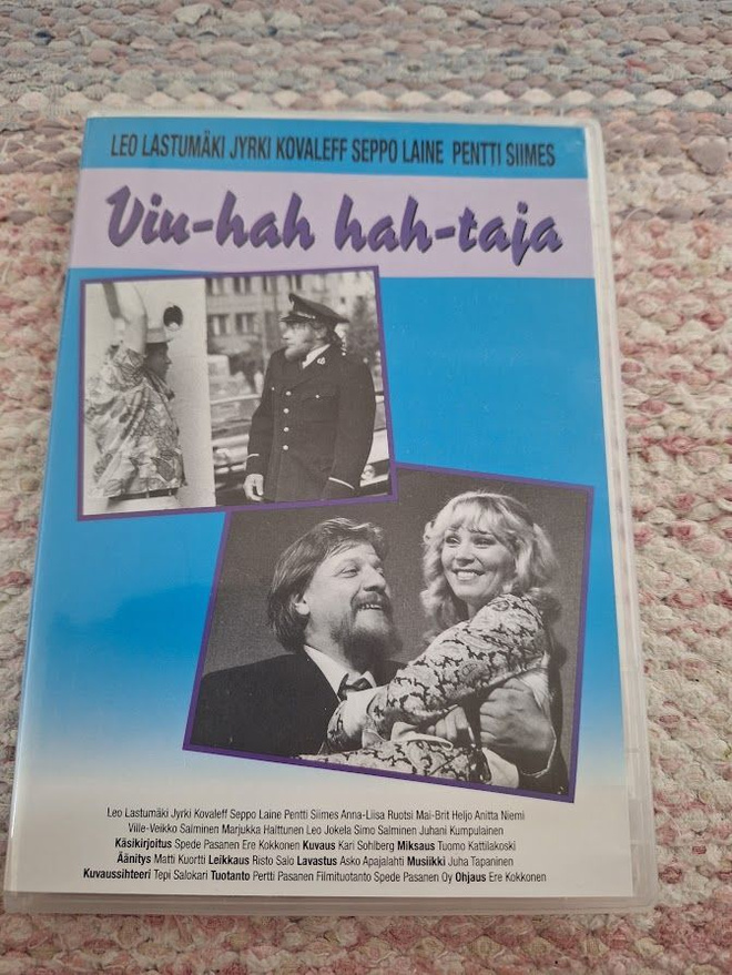 Viu-Hah Hah-Taja