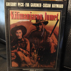 Kilimanjaron lumet - The Snows of Kilimanjaro (1952) DVD - pikkukuva 1