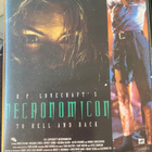 Necronomicon (1994) VHS - Lovecraft - pikkukuva 1