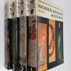 Einar W. Juva : Suomen kansan historia : 1-4 - pikkukuva 1