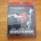 Highway to Hell BLU-RAY - pikkukuva 1