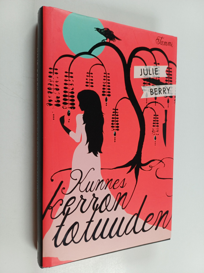 Julie Berry : Kunnes kerron totuuden