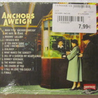 Anchors Aweigh • Original Music From The Motion Picture CD - pikkukuva 2
