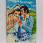 Birgit Th Sparre : Kartanon uudet omistajat - pikkukuva 1
