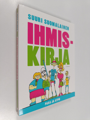 Pasa : Suuri suomalainen ihmiskirja