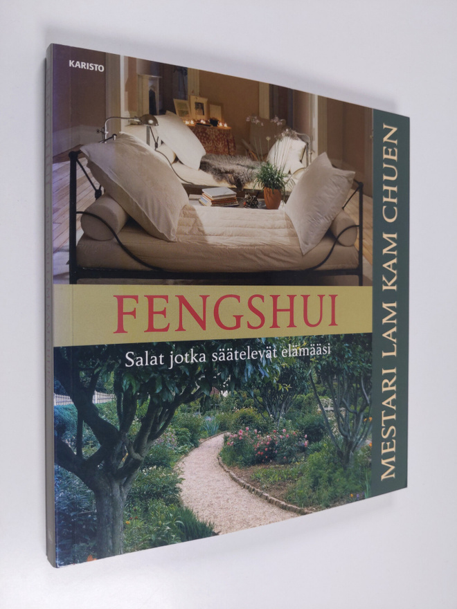 Kam Chuen Lam : Fengshui : salat jotka säätelevät elämääsi