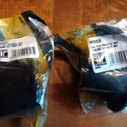 Mazda 6 Etuvakaajan kumet 2kpl Tedgum 00391526 - pikkukuva 1