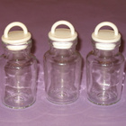 IITTALA: SCALA -MAUSTELASIPURKIT 8 CL ( 3 KPL ) OLE PALSBY - pikkukuva 1