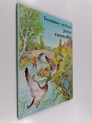 Pierre Couronne : Teemme retken joen rannalle