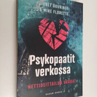Lisbet Duvringe ym. : Psykopaatit verkossa - pikkukuva 1