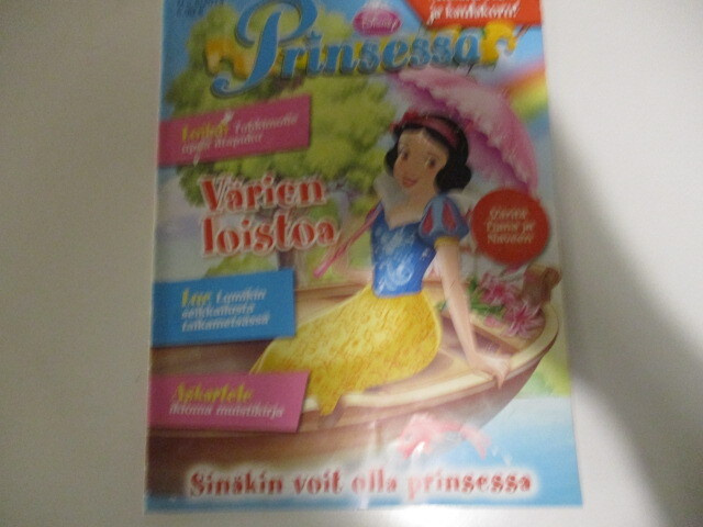 PRINSESSA 5/2013