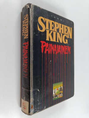 Stephen King : Painajainen