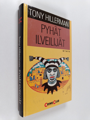 Tony Hillerman : Pyhät ilveilijät