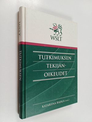 Tutkimuksen tekijänoikeudet