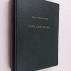 Lancelot Hogben : Zahl und Zufall : eine Einfuhrung in di... - pikkukuva 1