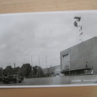 Postikortti Tampere Rautie Asema 1950-l Alkup.Mallikappale - pikkukuva 1