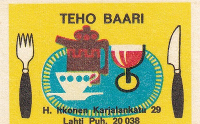 Lahti, TEHO  Baari     .     b411