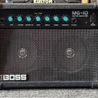 Roland Boss MG-10 Kitaravahvistin Vintage - pikkukuva 1