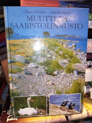 Muuttuva saaristolinnusto ( 1 p. 1993 ) Sis. postikulut