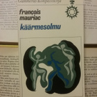 Francois Mauriac - Käärmesolmu (pokkari) - pikkukuva 1