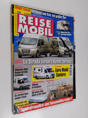 Reise Mobil 6/2008