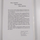 Rovasti A. I. Aarnio - sanailun mestari - pikkukuva 2